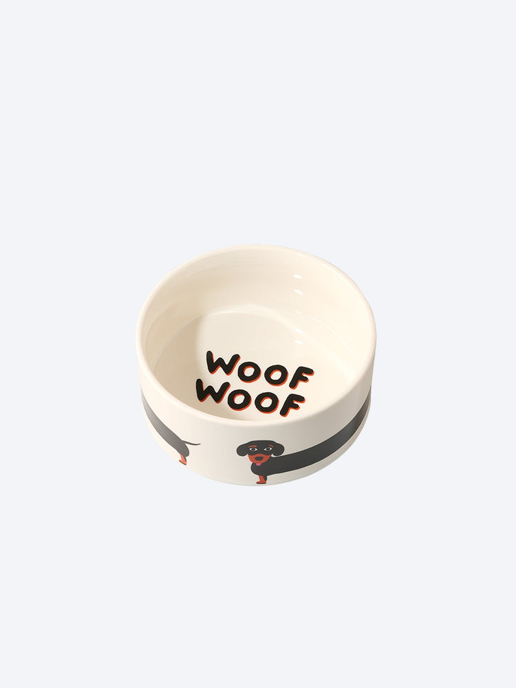 Bowl dog 1