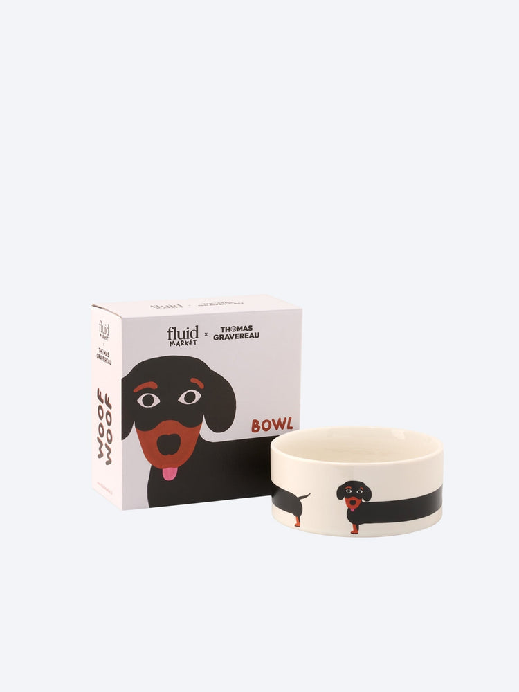 Bowl dog 2