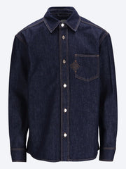 Rohes Jeanshemd ref: