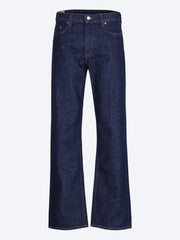 Jean droit en denim brut ref: