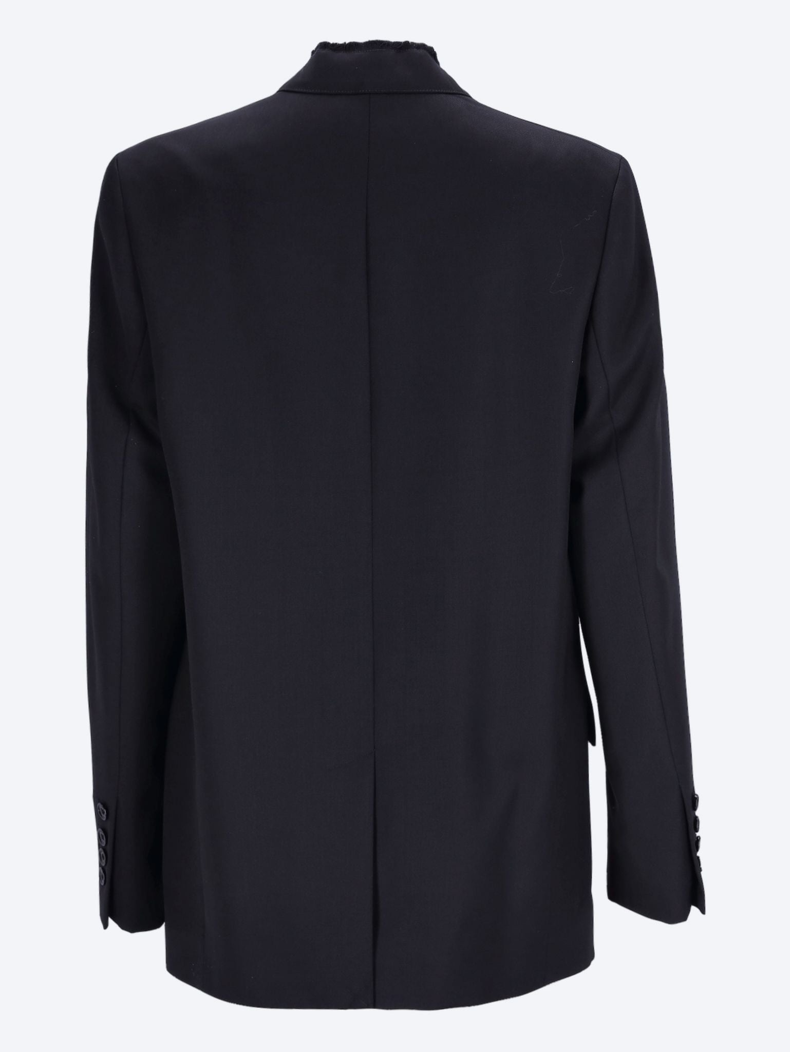 Raw lapel jacket 3