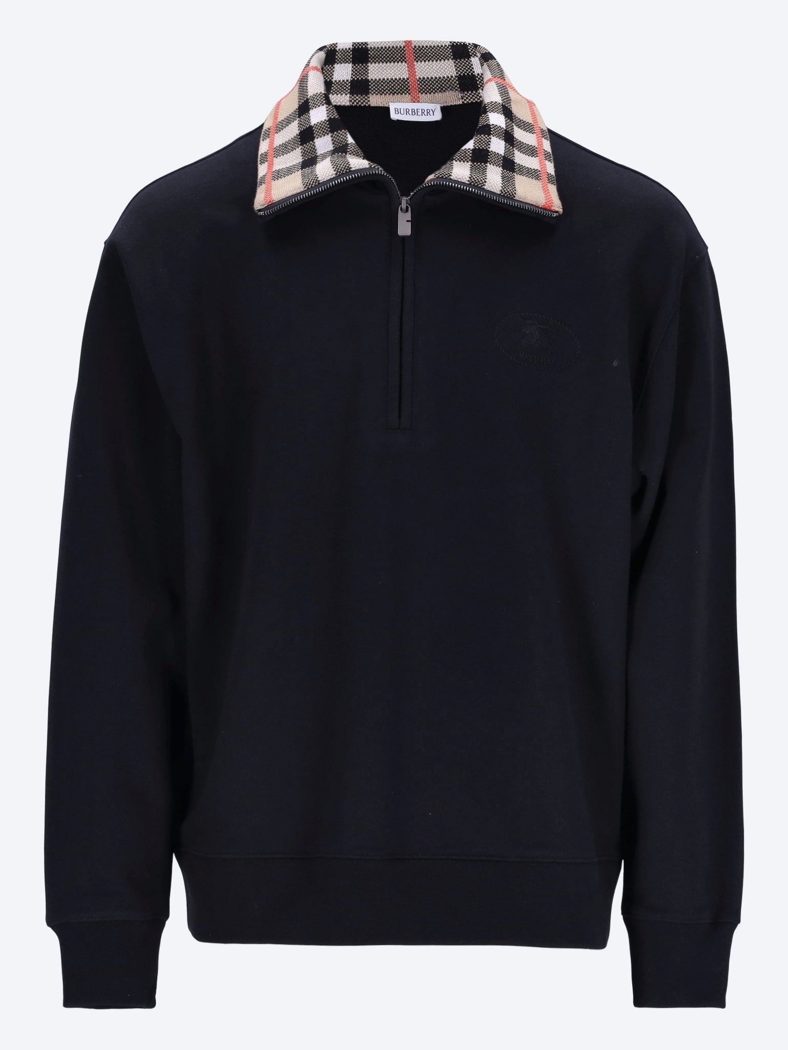 Ray checkeck sweatshirt 1
