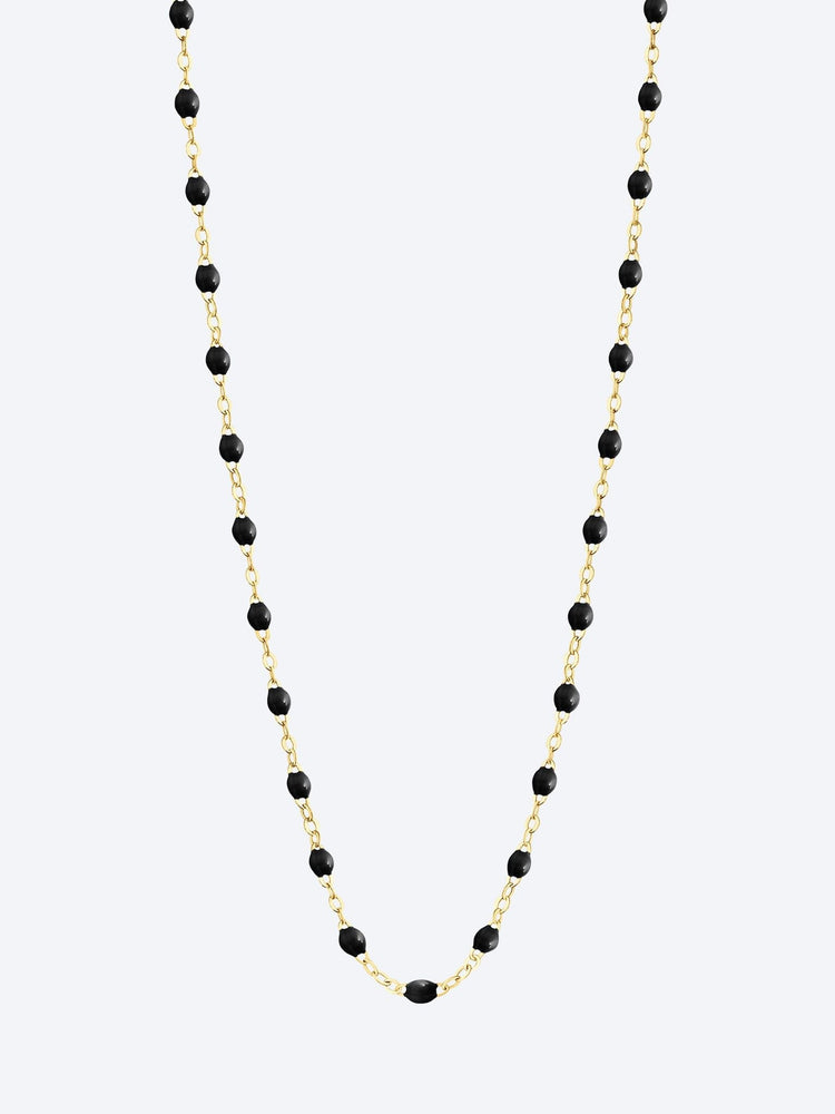 Rdc or jaune resine noire 42 cm 1