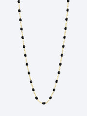 Rdc or jaune resine noire 42 cm ref: