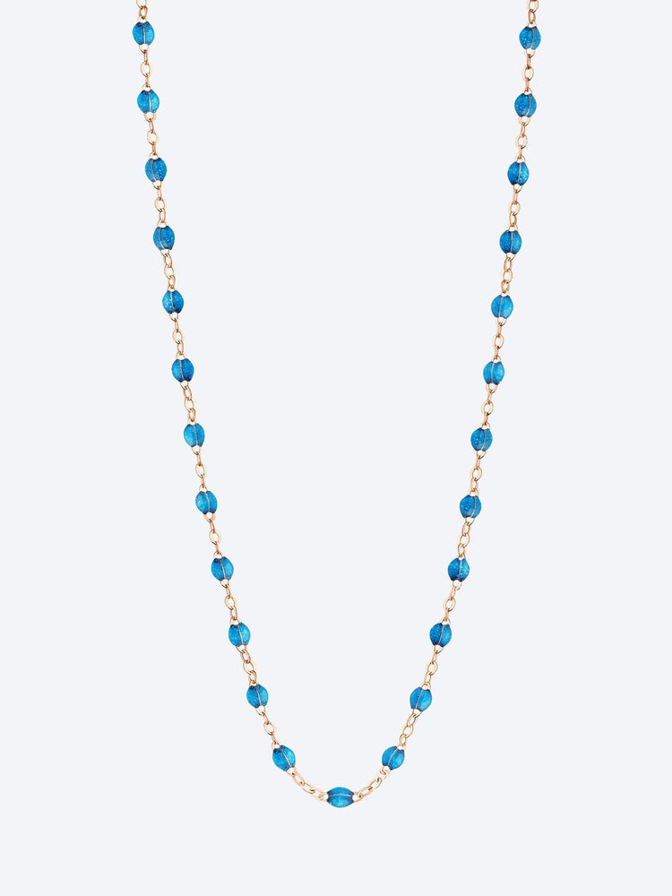 Rdc ou rose résine bleu azur 42 cm 1
