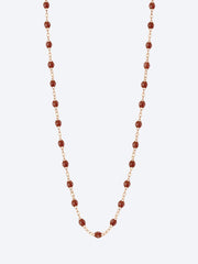 Rdc or rose resine moka 42cm ref: