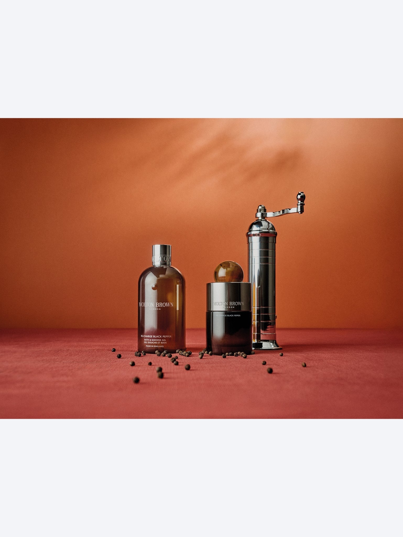Re-charge eau de parfum poivre noir 100ml 3