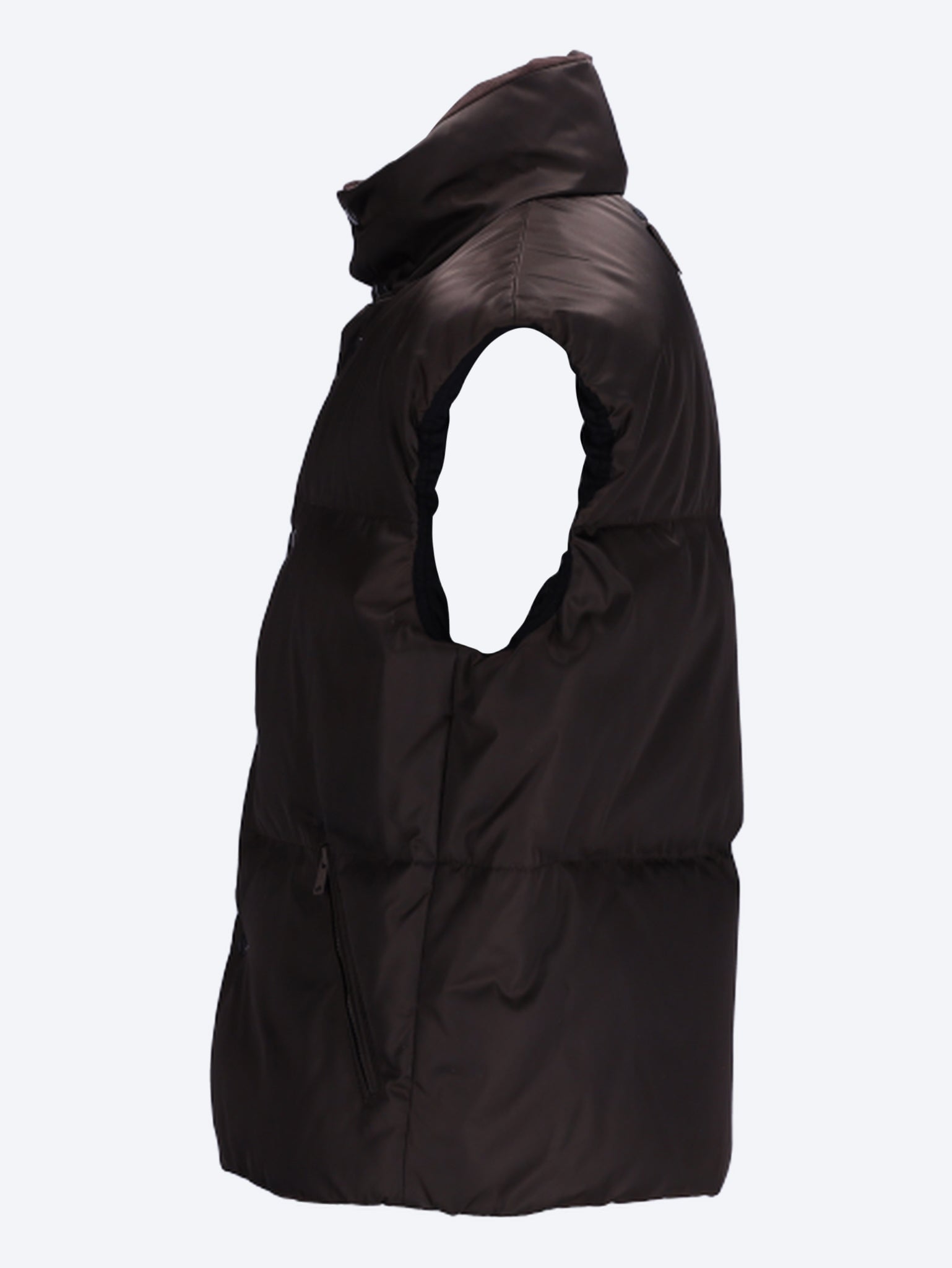 Re-nylon down jacket 2