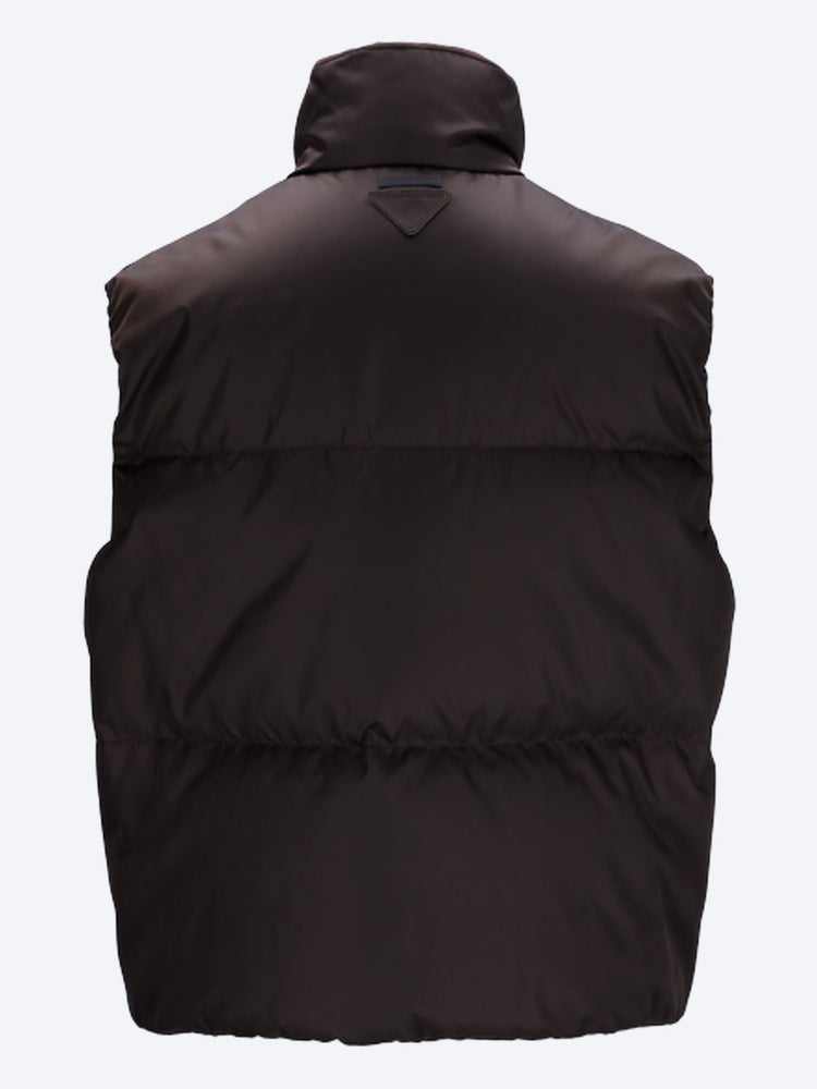 Re-nylon down jacket 3