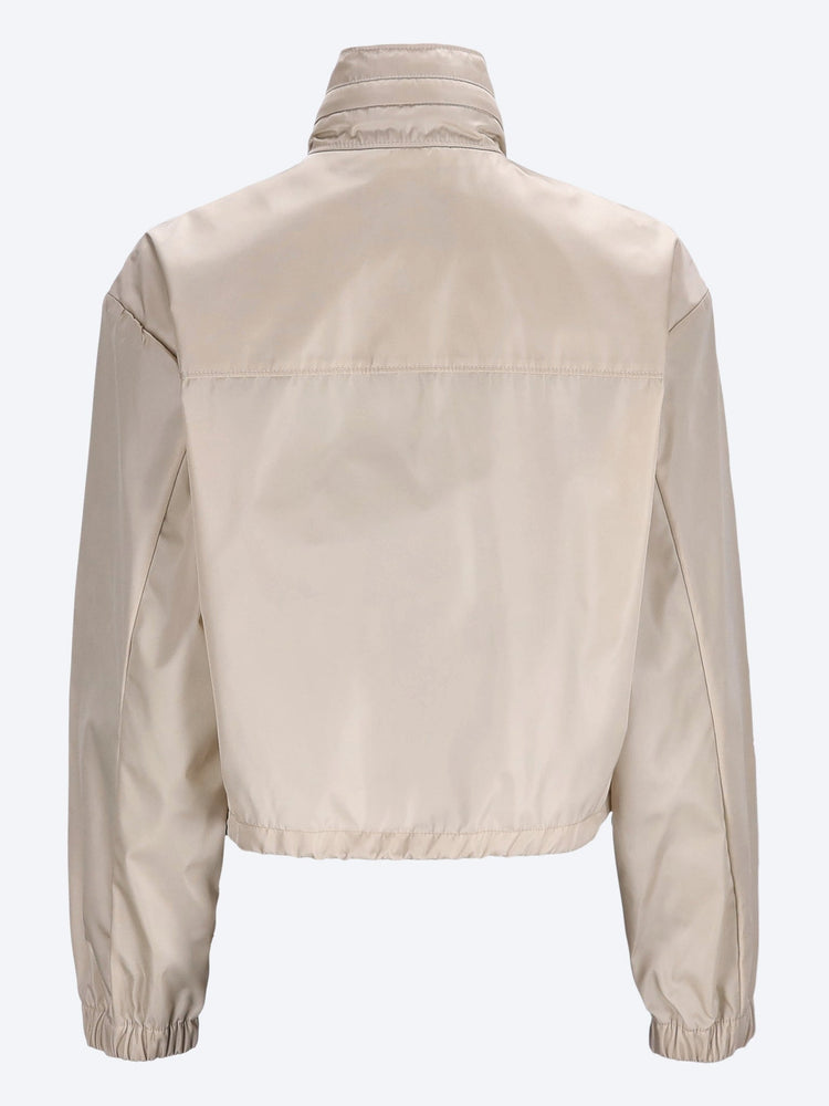 Re-nylon hooded jacket 3
