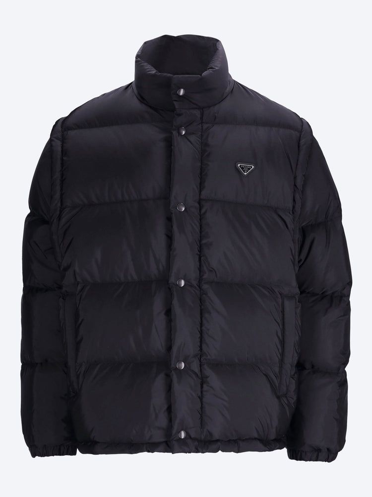 Piuma-Daunenjacken aus Re-Nylon 1