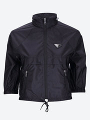 Re-nylon piuma hooded jacket ref: