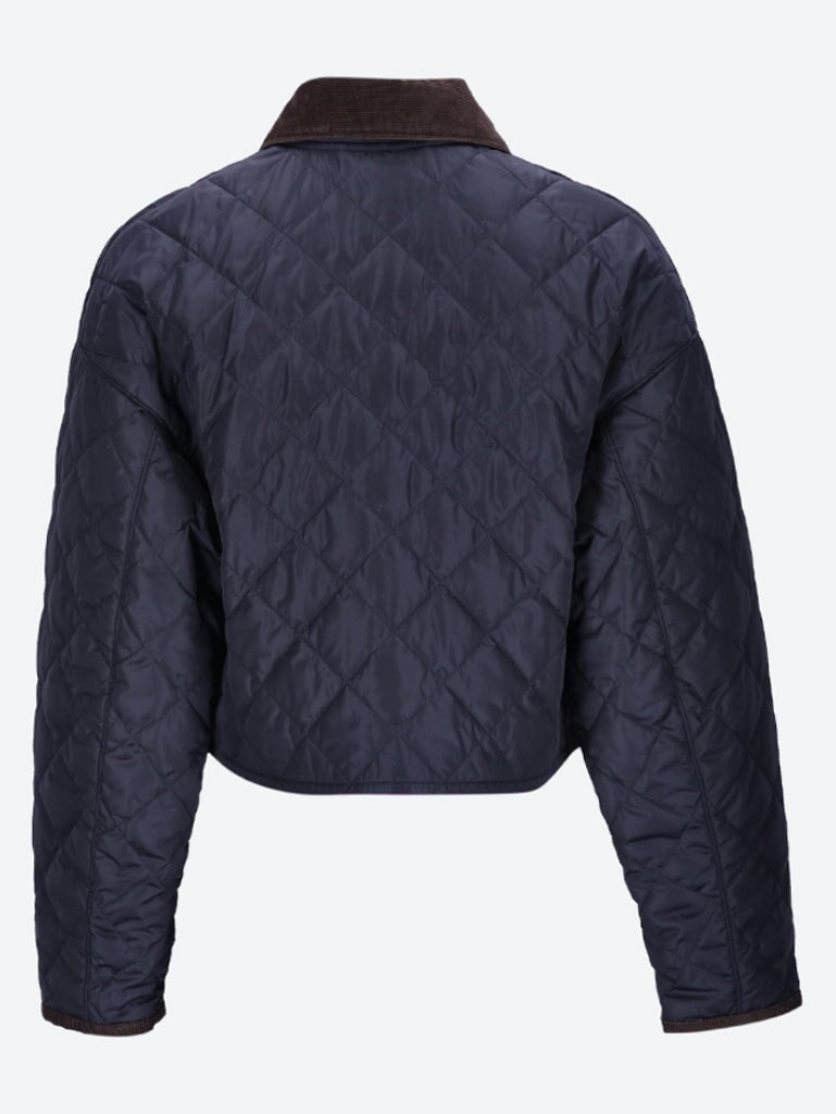 Re-nylon piuma jacket 3