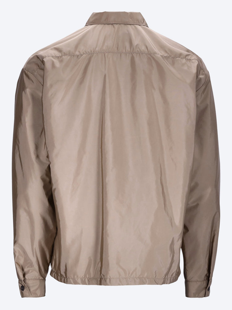 Re-nylon piuma shirt 3