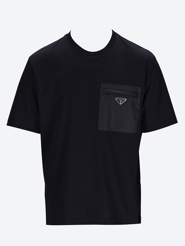 Re-nylon short sleeve t-shirt 1