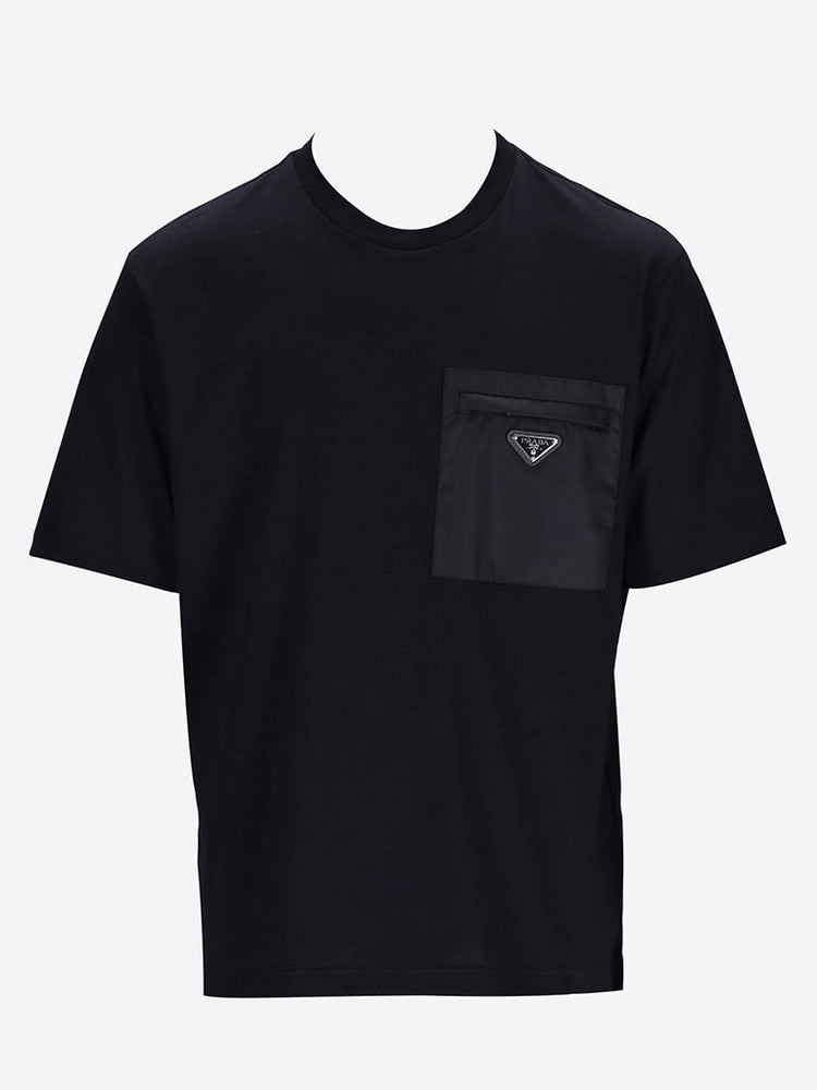 Re-nylon short sleeve t-shirt 1
