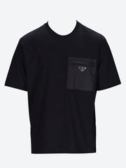 Re-nylon short sleeve t-shirt ref: