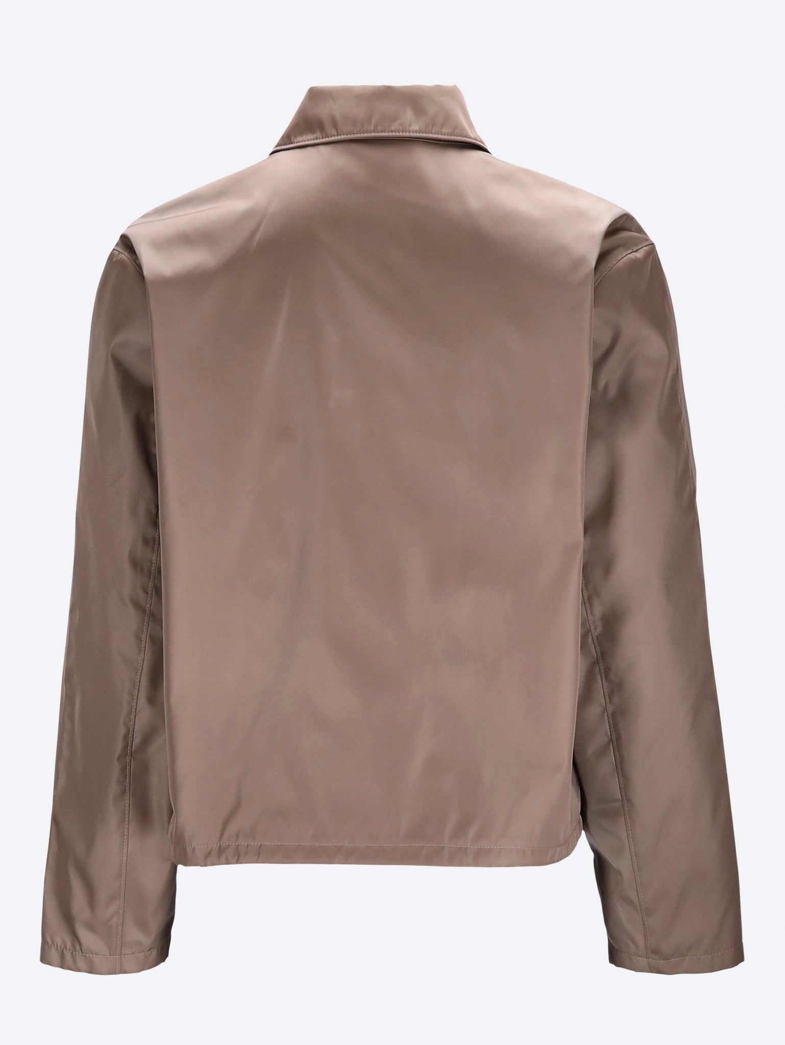 Re-nylon zip up jacket 3