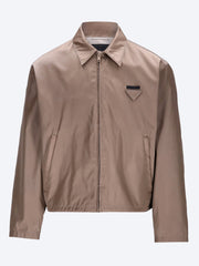 Re-nylon zip up jacket ref: