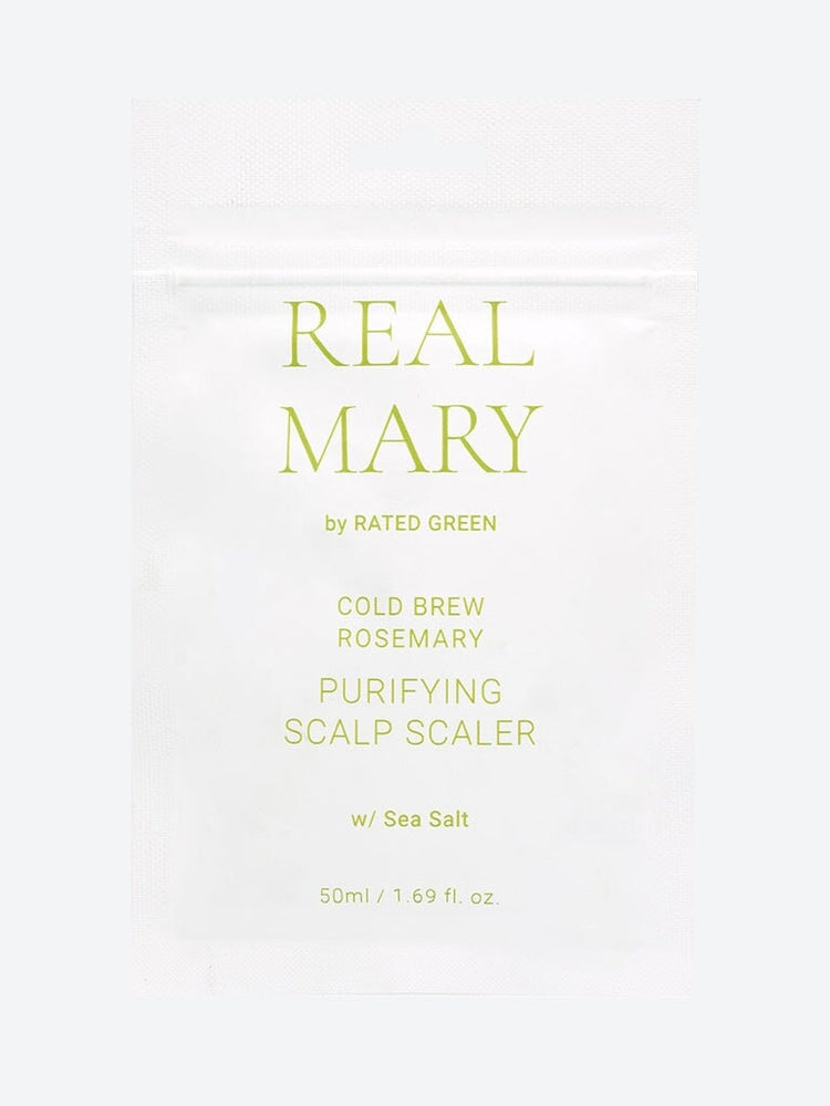 Real Mary reinigender Kopfhautentferner 50 ml 1