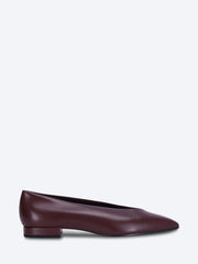Luxuriöse Ballerinas von Rebecca aus Kalbsleder ref: