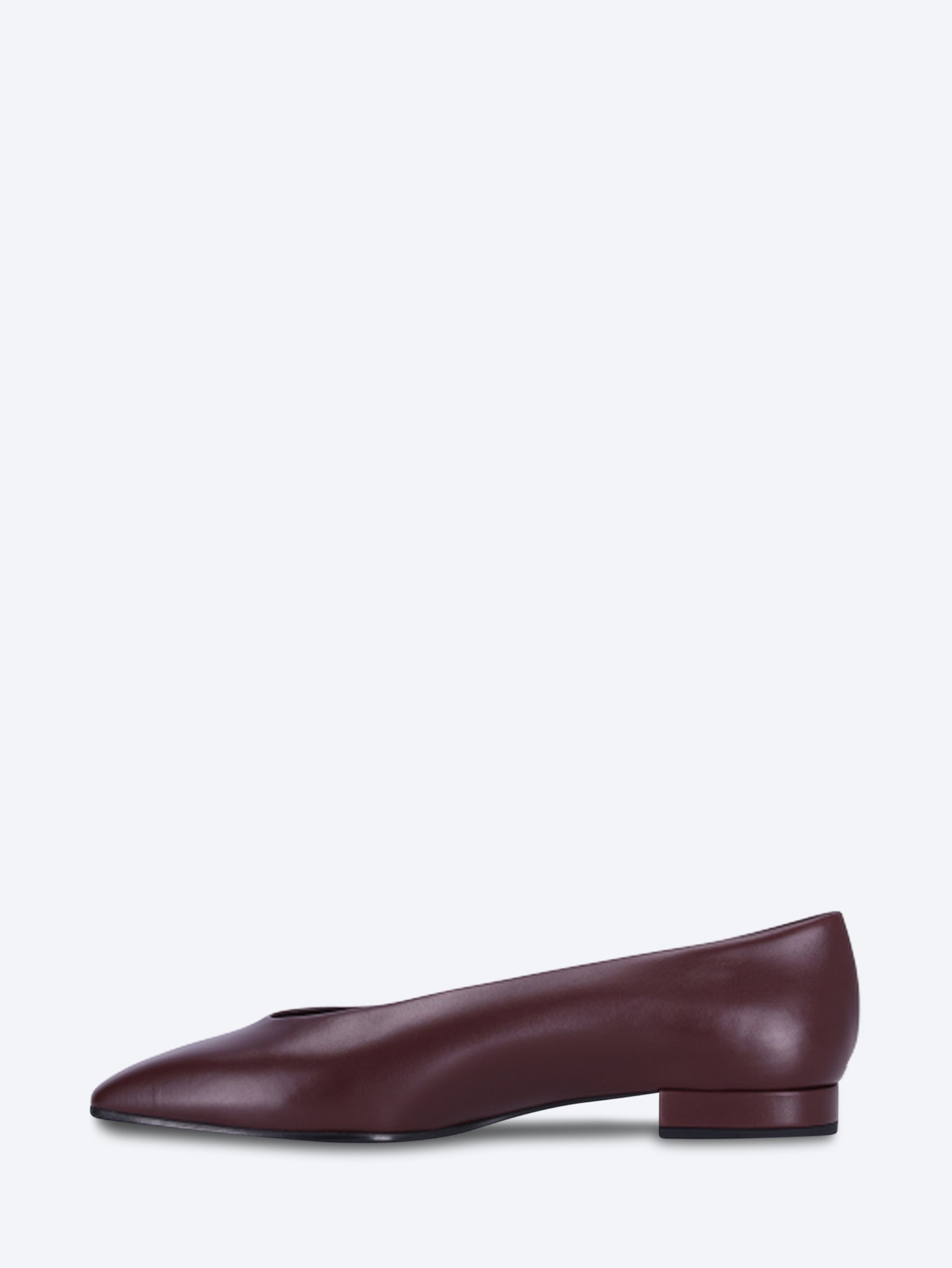 Luxuriöse Ballerinas von Rebecca aus Kalbsleder 4