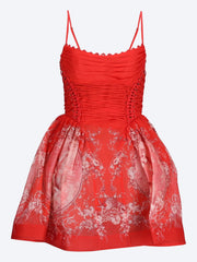 Rebellion beaded mini dress ref: