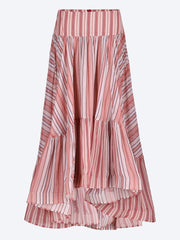 Rebellion bohemian midi skirt ref:
