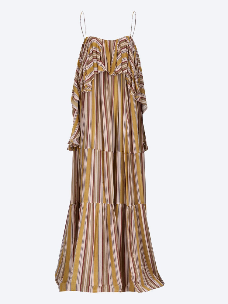 Rebellion bohemian slip dress 1