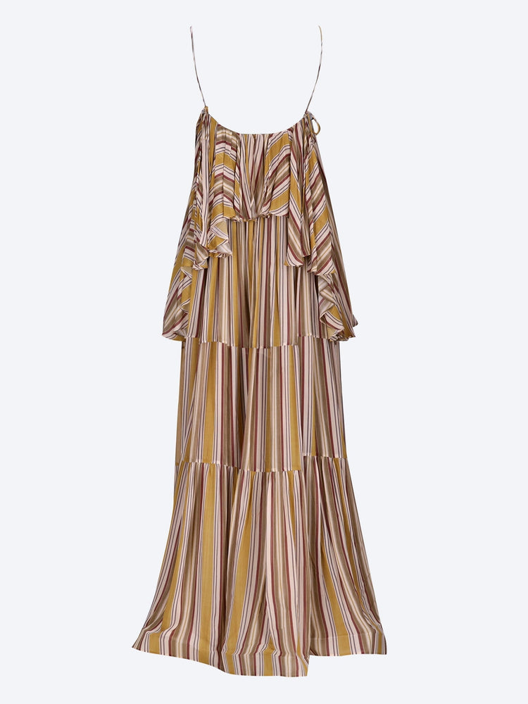Rebellion bohemian slip dress 3