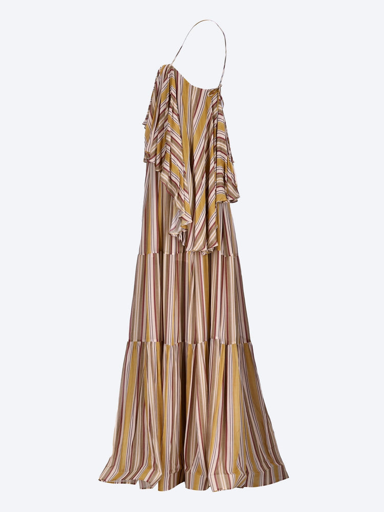 Rebellion bohemian slip dress 2
