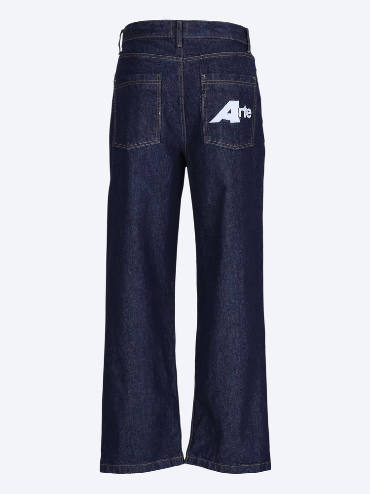 Erhalt der Jeans zurück 3