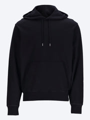 Kapuzenpullover mit Quittungsaufdruck auf der Rückseite ref: