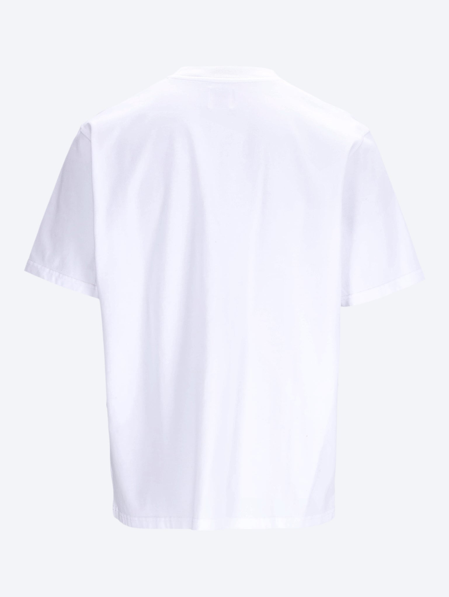 T-Shirt mit Quittung vorne 2