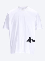 T-Shirt mit Quittung vorne ref: