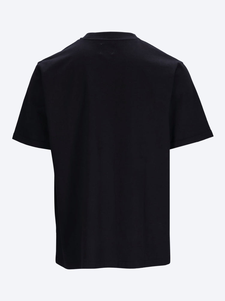 T-Shirt mit Quittung vorne 2