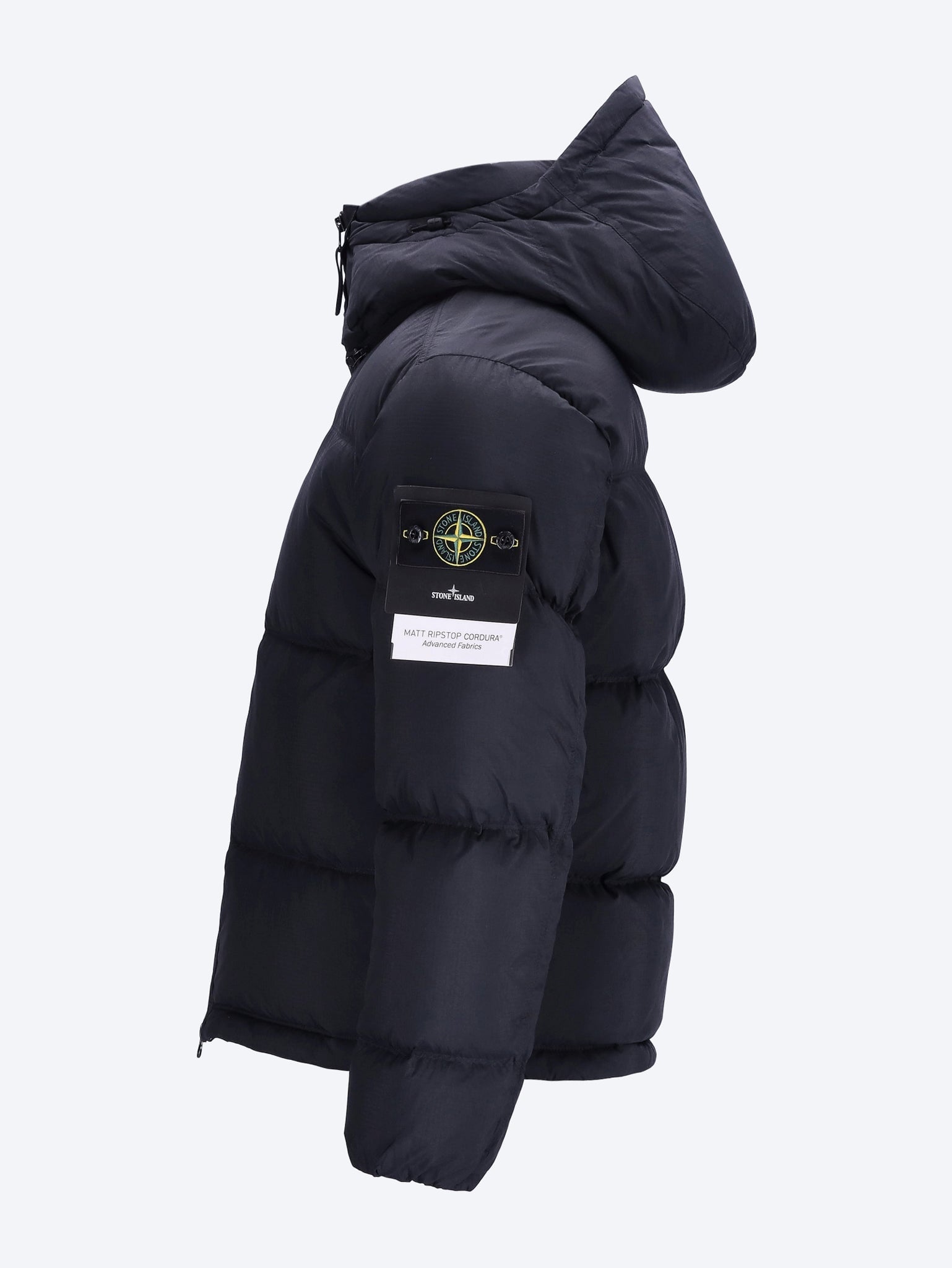 Jacke aus recyceltem Nylon 2