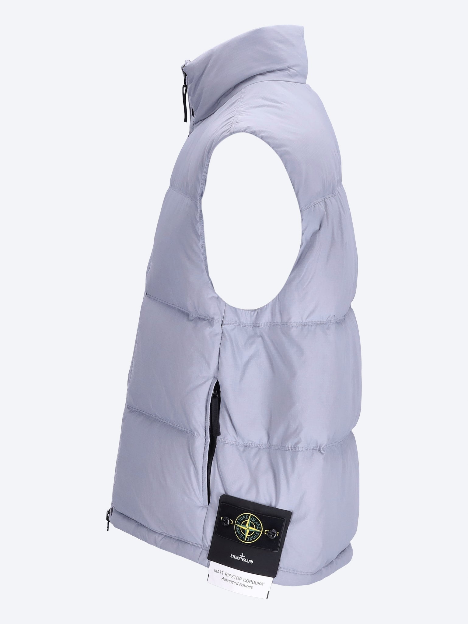 Recycled nylon vest 2
