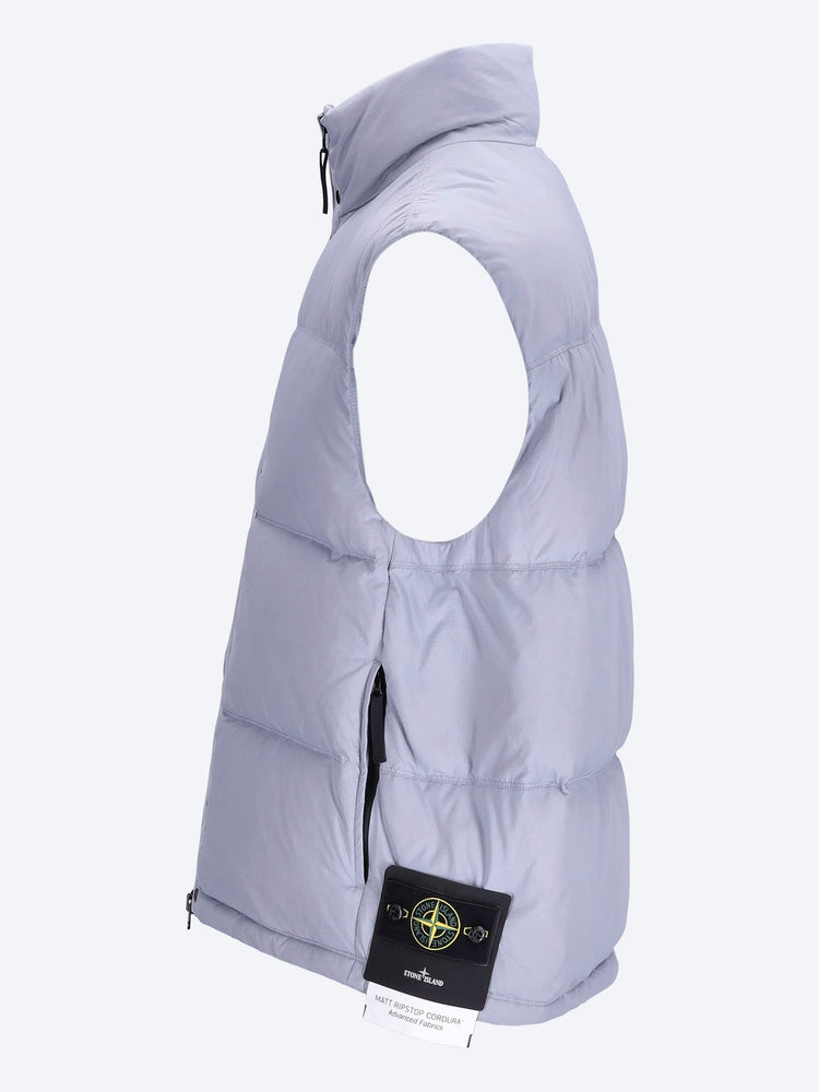 Recycled nylon vest 2