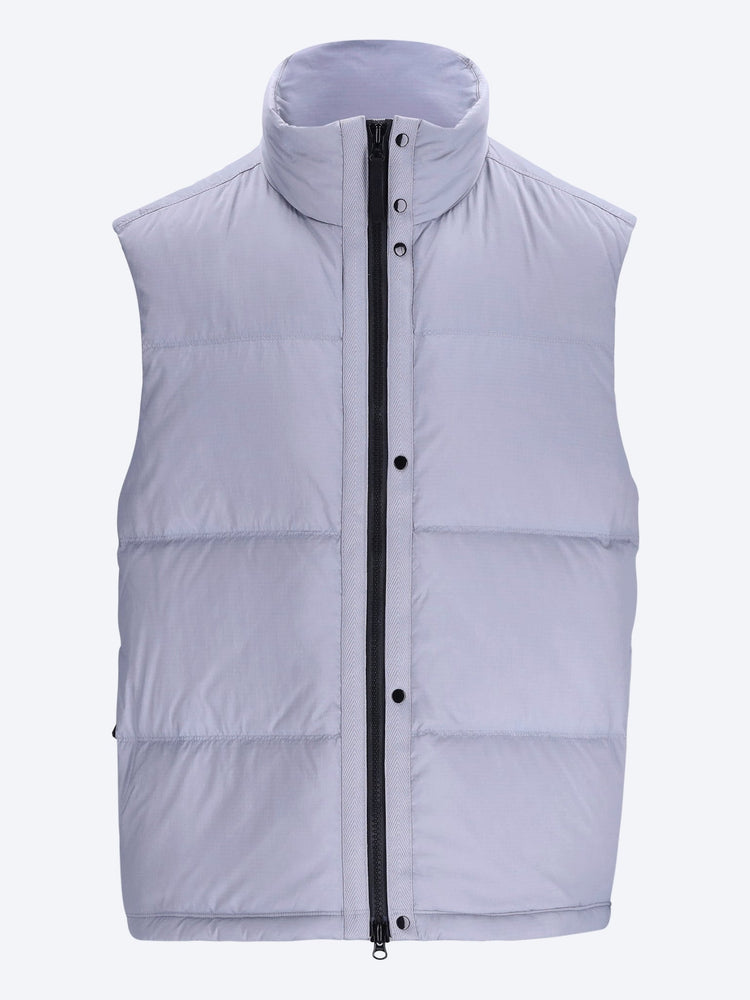 Recycled nylon vest 1