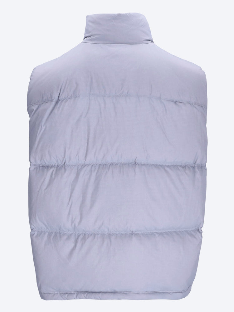 Recycled nylon vest 3