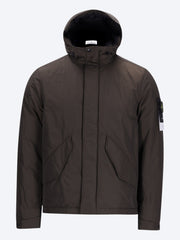 Parka courte en polyester recyclé ref: