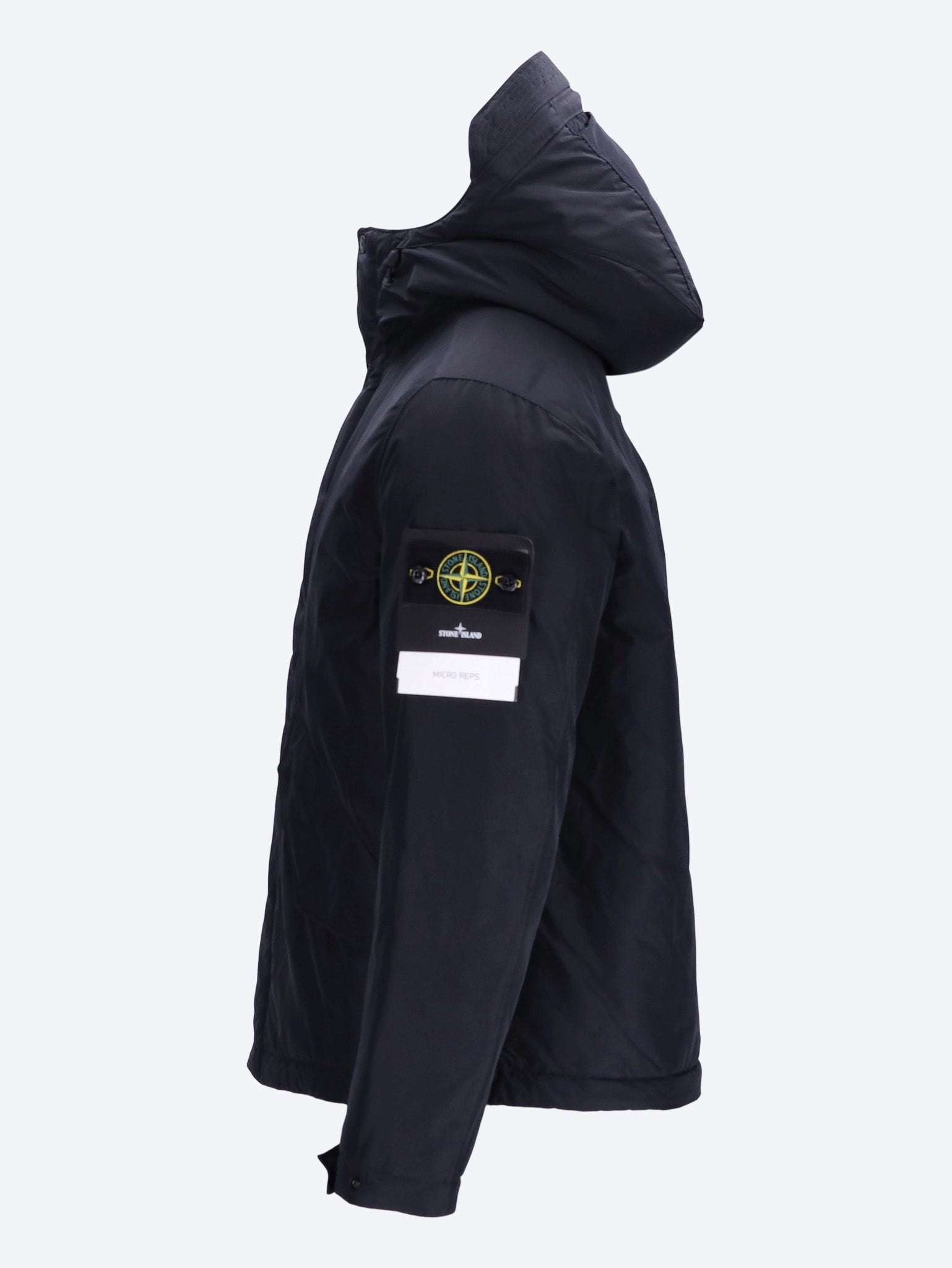 Kurzparka aus recyceltem Polyester 2