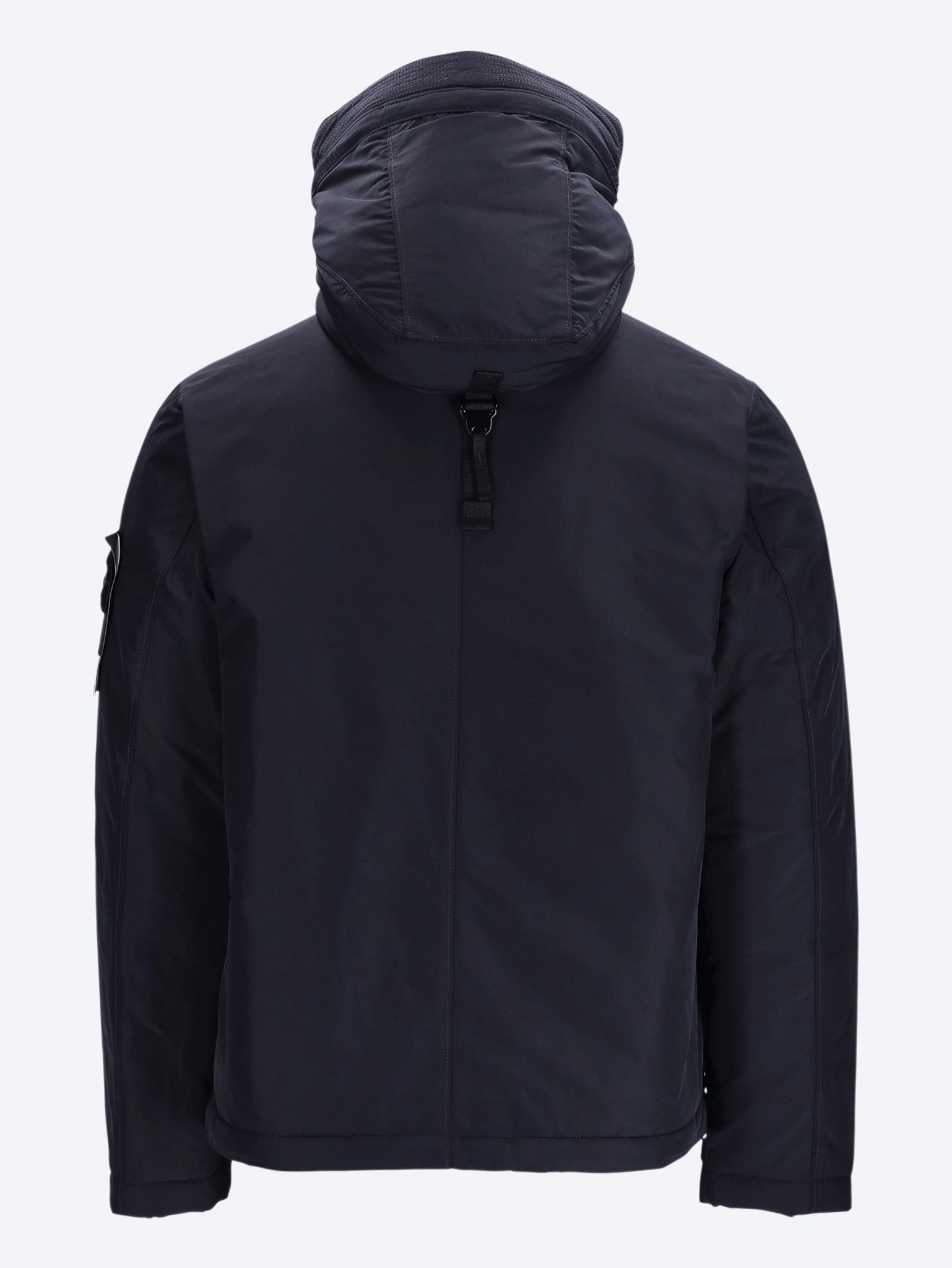 Kurzparka aus recyceltem Polyester 3