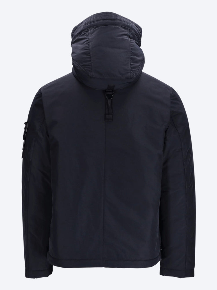 Kurzparka aus recyceltem Polyester 3