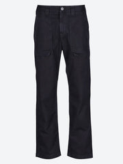 Recycled stretch nylon twill pants ref:
