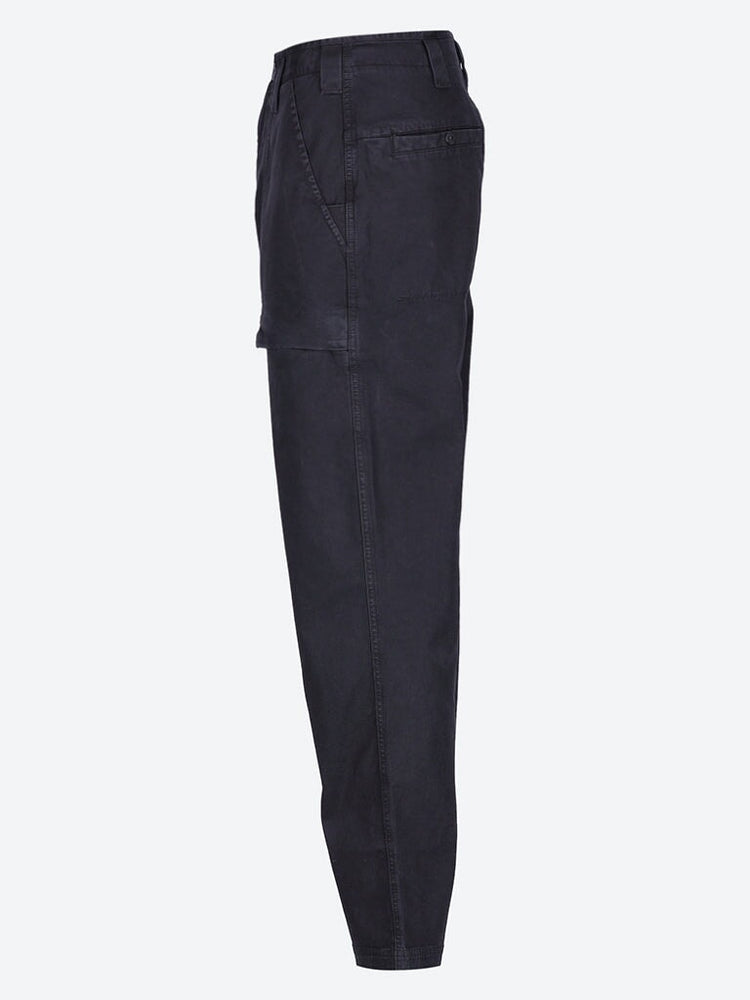 Recycled stretch nylon twill pants 2