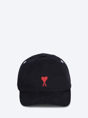 Cap de broderie ADC rouge ref: