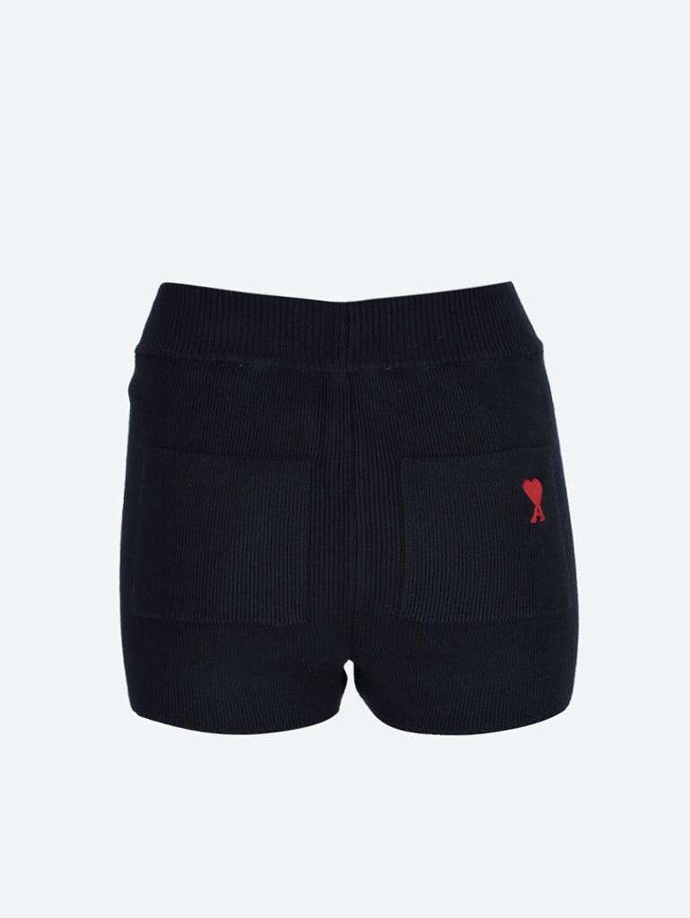 Red adc mini shorts 3