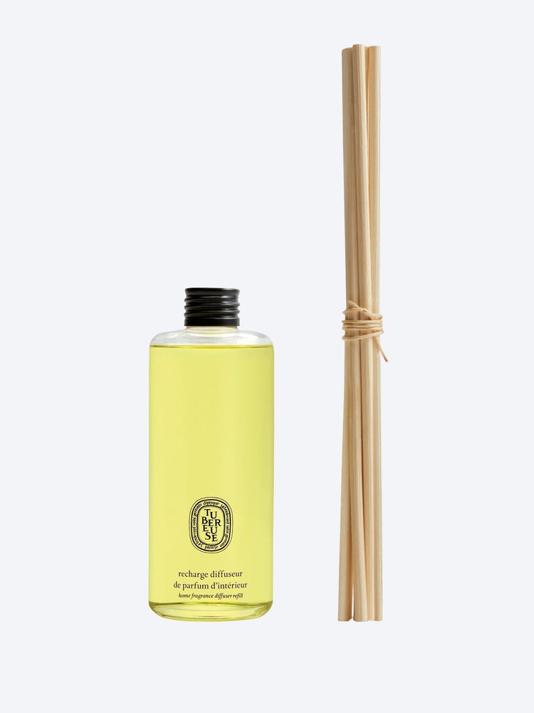 Reed diffuser tubereuse with refill 1